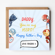 Load image into Gallery viewer, Father’s Day cards