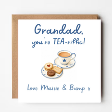 Load image into Gallery viewer, Father’s Day cards
