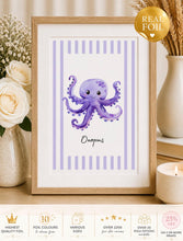 Load image into Gallery viewer, Toddler translations print
