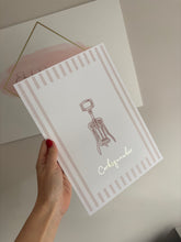 Load image into Gallery viewer, Toddler translations print