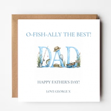 Load image into Gallery viewer, Father’s Day cards
