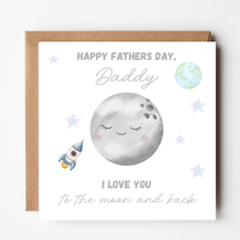 Load image into Gallery viewer, Father’s Day cards