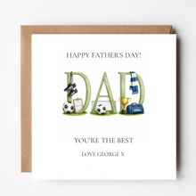 Load image into Gallery viewer, Father’s Day cards