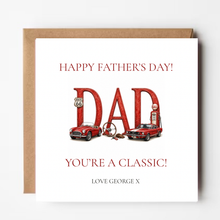 Load image into Gallery viewer, Father’s Day cards