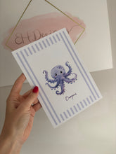 Load image into Gallery viewer, Toddler translations print