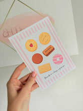 Load image into Gallery viewer, Cute Biscuit Foil Print - V2