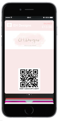 EH Designs Gift Card