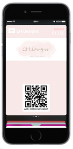 EH Designs Gift Card