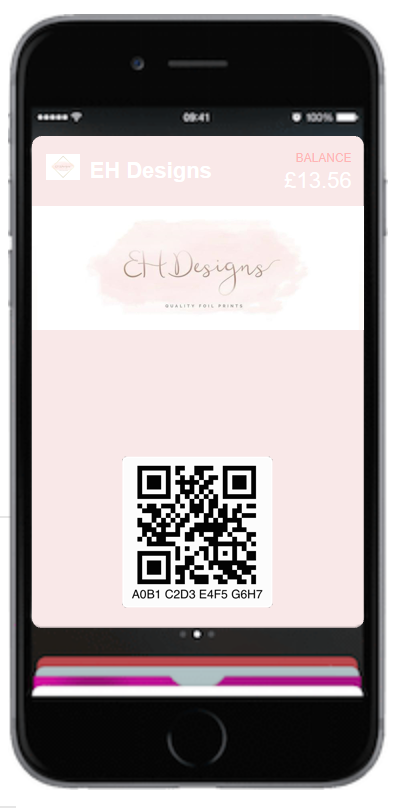 EH Designs Gift Card