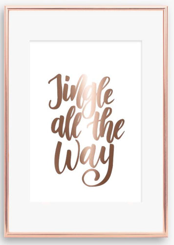Jingle all the way