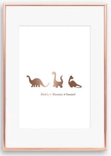 Load image into Gallery viewer, Family - Dinosaurs