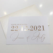 Load image into Gallery viewer, Save the Date - Joanne