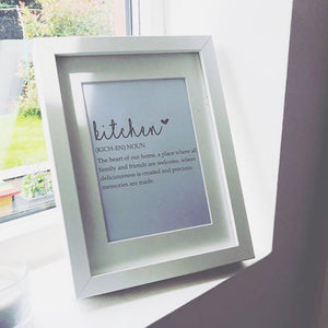 Kitchen Definition