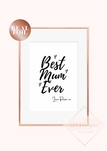 Best Mum Ever