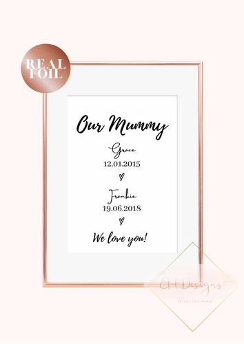 Our Mummy