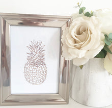 Load image into Gallery viewer, Pineapple Print