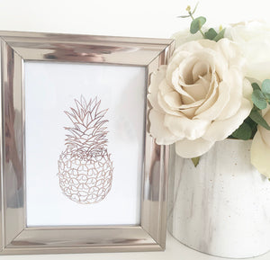Pineapple Print