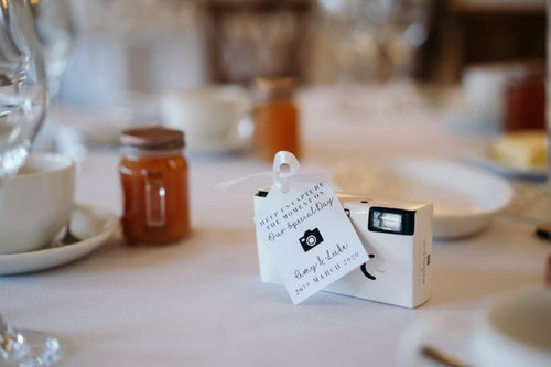 Capture the moment camera tags v2