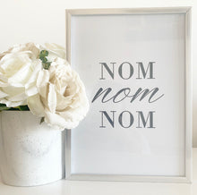 Load image into Gallery viewer, Nom Nom Nom