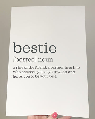 Bestie