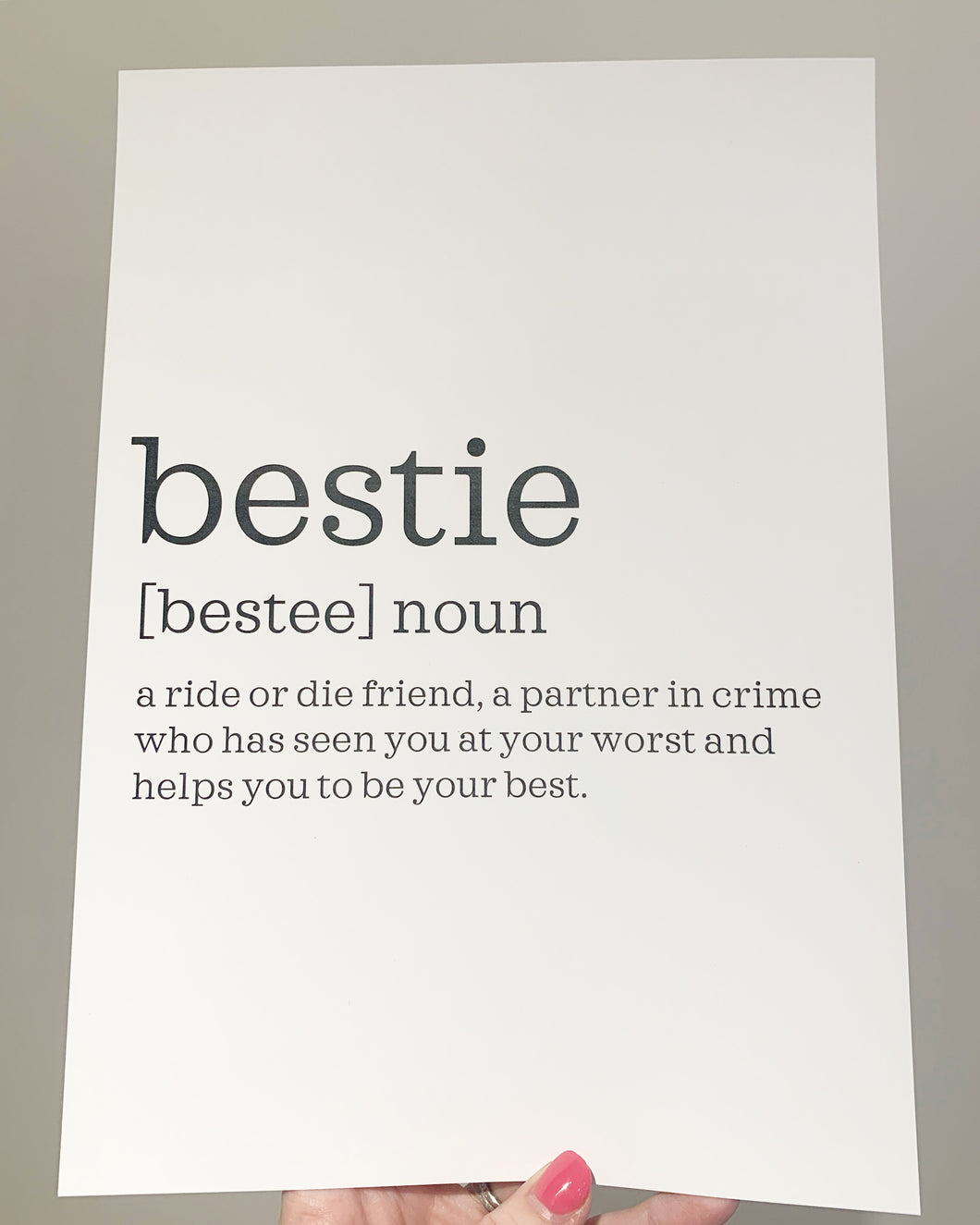 Bestie
