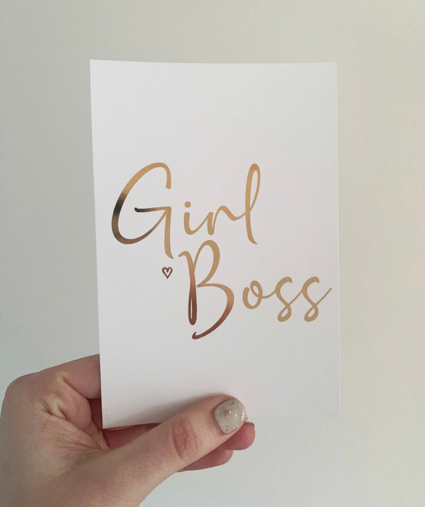 Girl Boss v1
