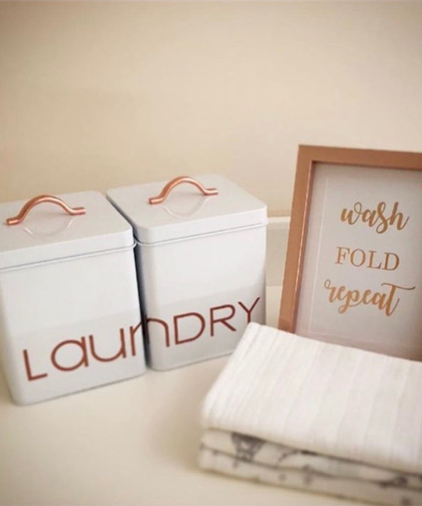 Wash fold repeat