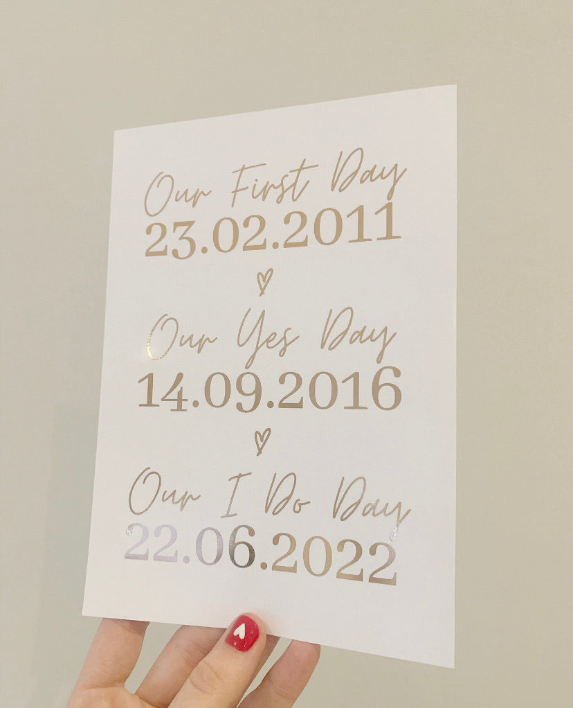 Our Days V3