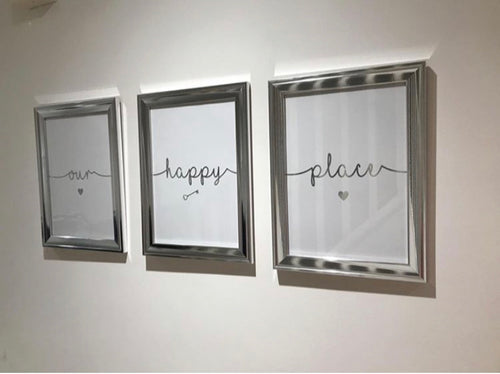 Our Happy Place Trio