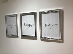 Our Happy Place Trio