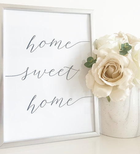 Home Sweet Home - V4