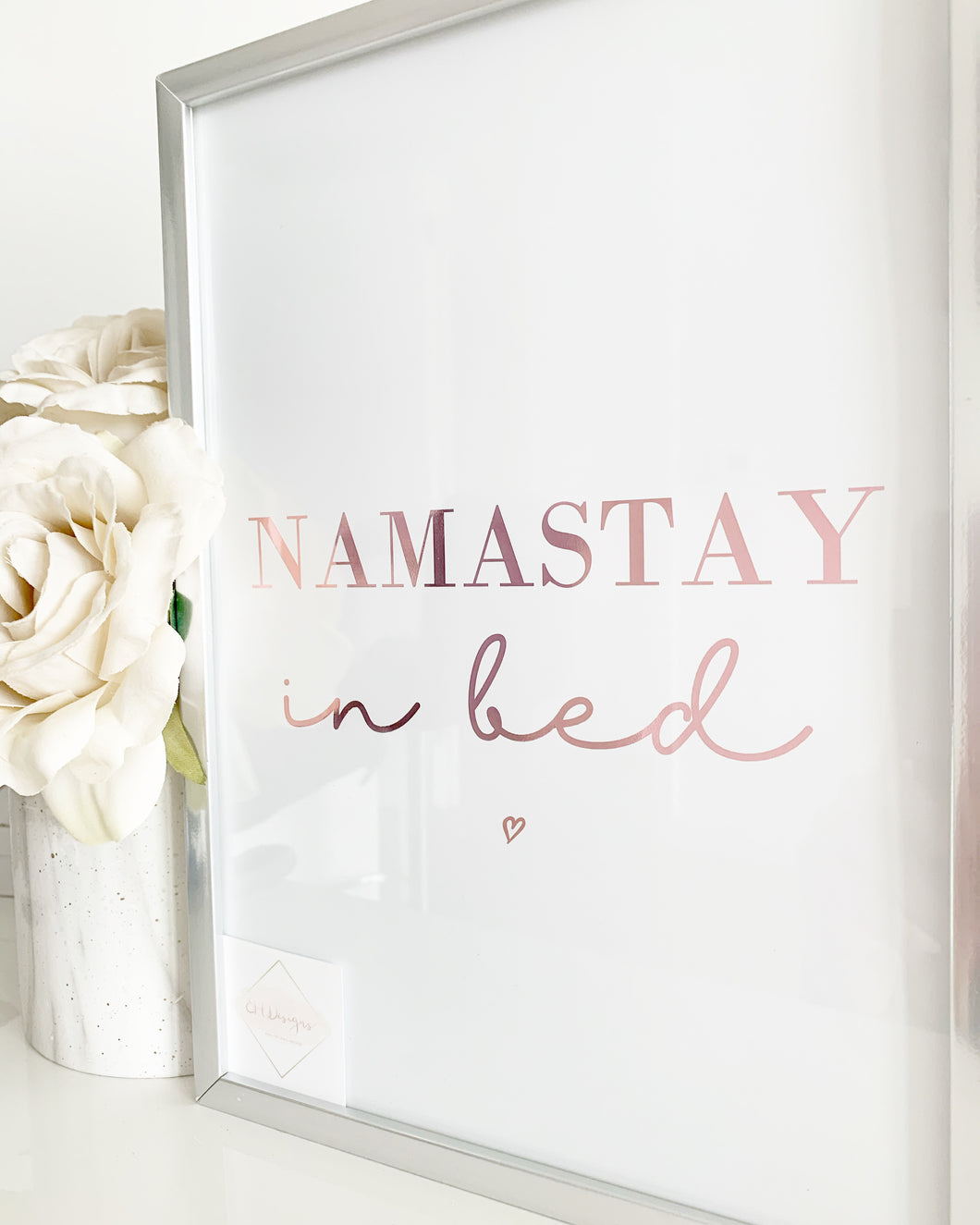 Namastay in Bed