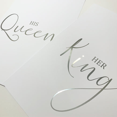 King Queen Duo