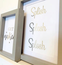 Load image into Gallery viewer, Splish Splash Splosh