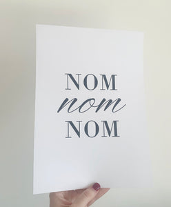 Nom Nom Nom