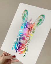 Load image into Gallery viewer, Zebra Print