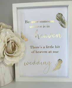Heaven Print