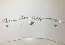 Load image into Gallery viewer, The Dressing Room Trio