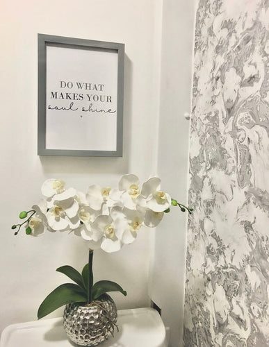 Do what makes your soul shine