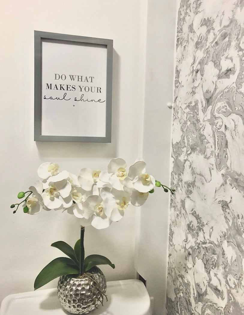 Do what makes your soul shine