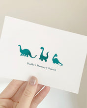 Load image into Gallery viewer, Family - Dinosaurs