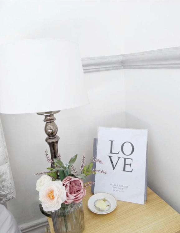 LOVE print