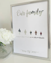 Load image into Gallery viewer, Family Icons - V2