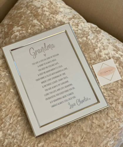 Grandma Print