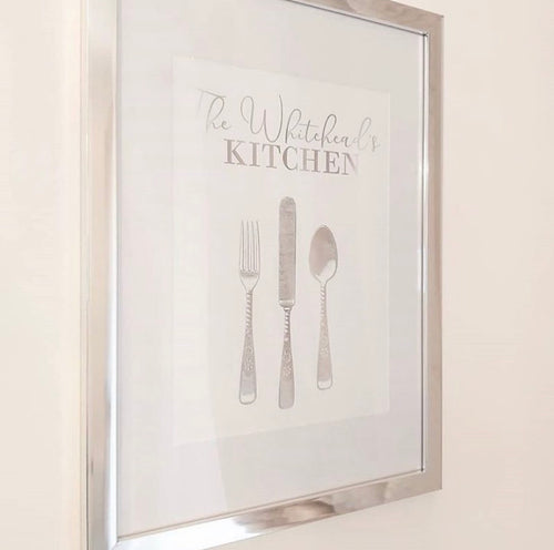 Kitchen Print