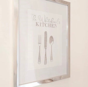 Kitchen Print