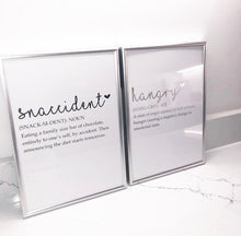 Load image into Gallery viewer, Snaccident &amp; Hangry Kitchen Duo