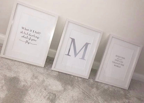 Nursery Trio