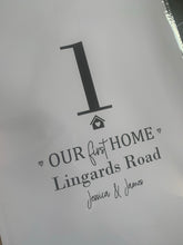 Load image into Gallery viewer, Our First Home - V2