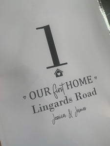 Our First Home - V2